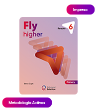 Fly Higher 6 - Reader